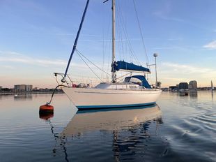 1979 Contessa 28 - 8.5m sloop