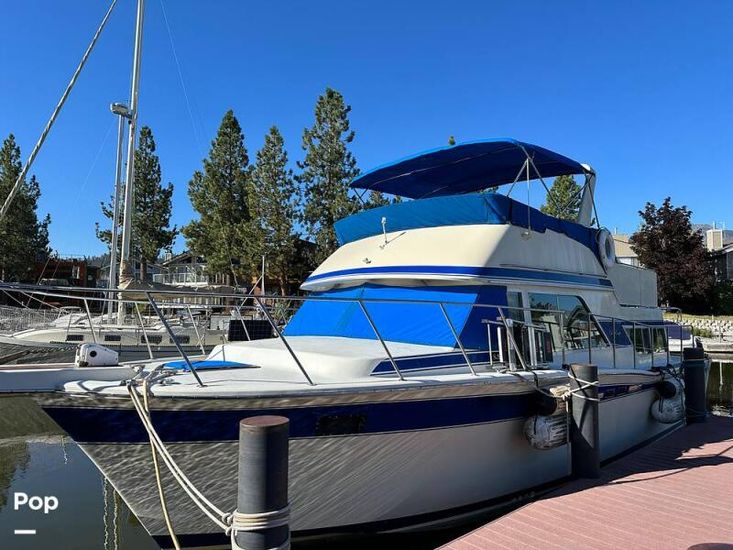 1983 Mercruiser 380 corinthian