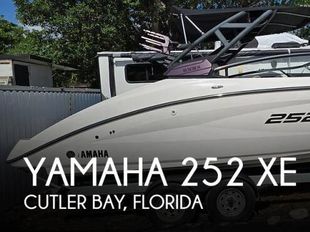 2022 Yamaha 252 XE