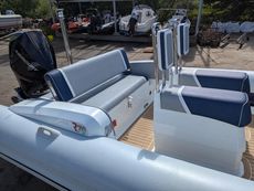 Shearwater RIBS R70