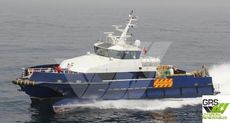 In Lay Up Condition / 28m / 36 pax Crew Transfer Vessel for Sale / #1076220