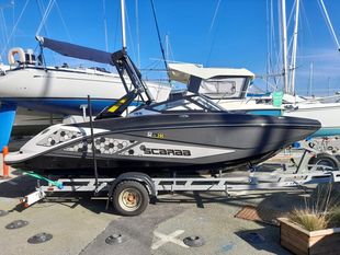 2018/19 Scarab 195ID Special Edition