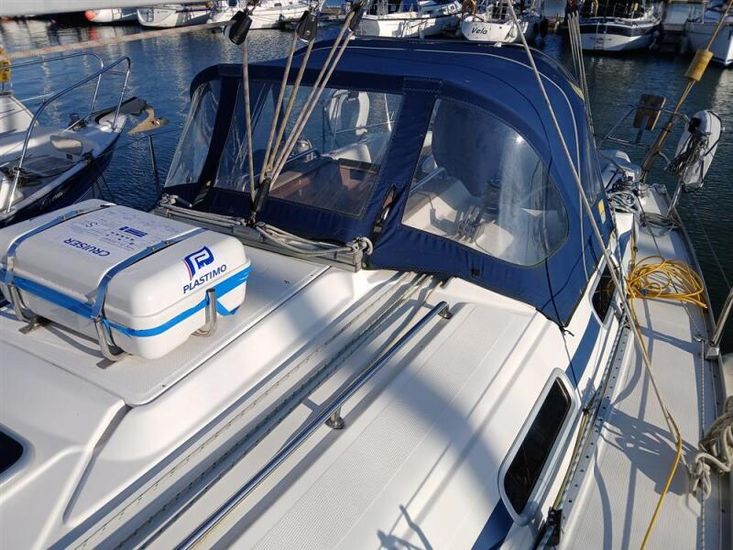 2002 Bavaria 36