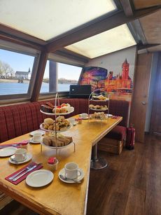 50-Pax Passenger Vessel MCA CLASS V