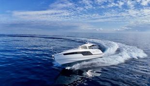2025 Fairline Targa 40