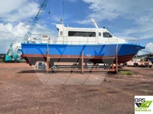 15m / 30 pax Crew Transfer Vessel for Sale / #1144463