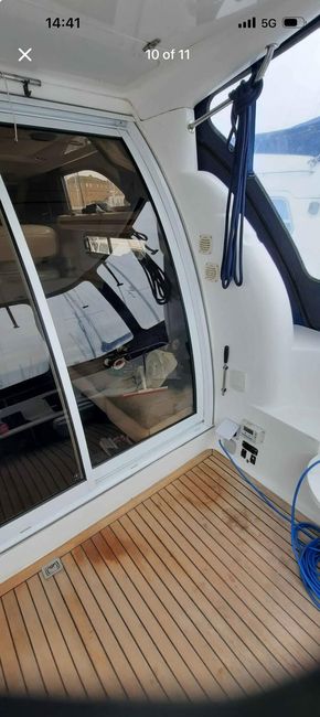 aft deck