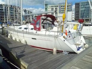 2001 Beneteau Oceanis 393