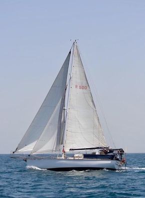 Ben Lexcen 1981 blue water cruiser for Sale