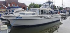 1978 Broom Ocean 37