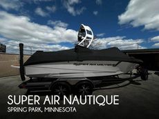 2015 Super Air Nautique 210
