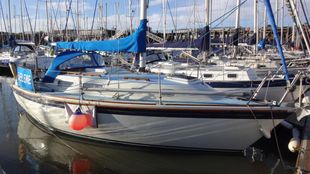 1982 Westerly Griffon MK II