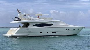 2003 Ferretti Yachts