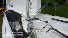 RS200 – Sail No: 1584 (2014) | vela gray - Great Condition Racing Read