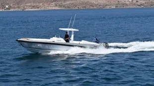 Ocean 1 RIB 9.8