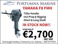 Yamaha F8 FMHS/L