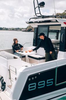 2024 Jeanneau Merry Fisher 895 Sport Series 2