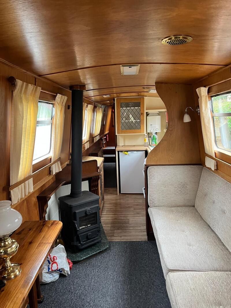 43’ Narrowboat by L R Harris  & Son (one owner from build)