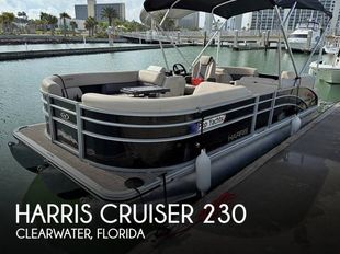 2023 Harris Cruiser 230