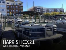 2024 Harris HCX21