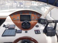 2001 Airon Marine 345