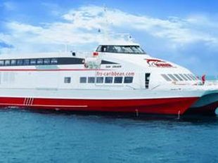 170' Fast RoPax Ferry
