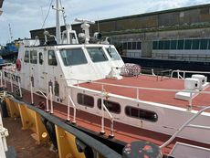 21m 94 pax passenger / crew vessel – For sale