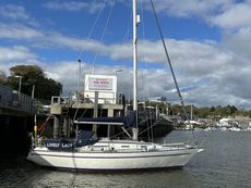 1979 Sadler Yachts 32