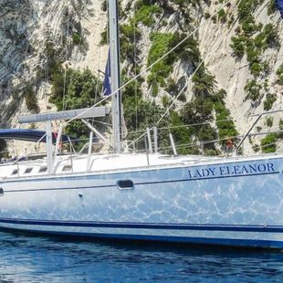 2002 Jeanneau Sun Odyssey 45.2