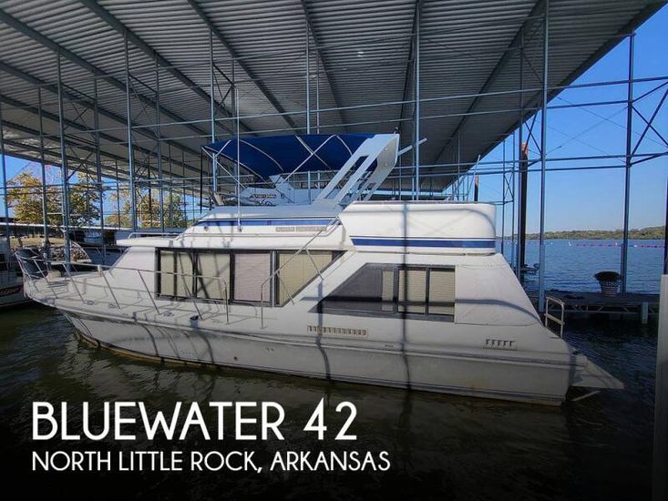 1988 Bluewater 42