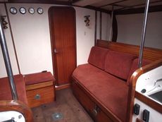 Carter 39 Olympic Yachts