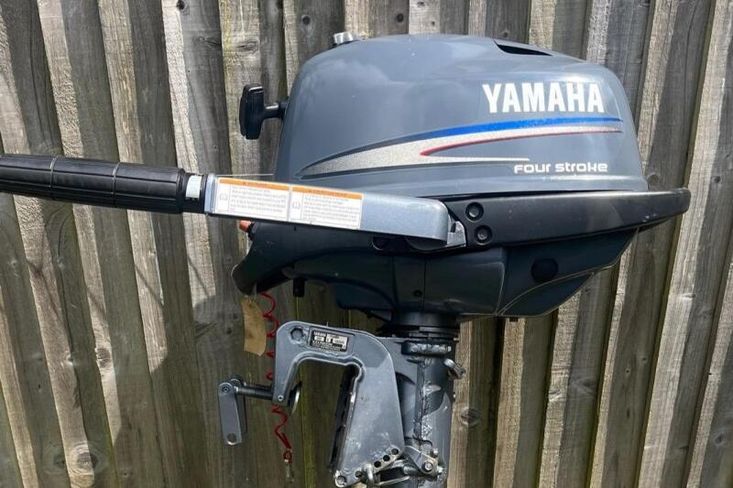 2008 Cape Cutter 19
