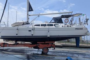 2009 Hunter 39