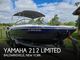 2017 Yamaha 212 limited