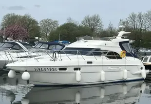 2004 Sealine F43