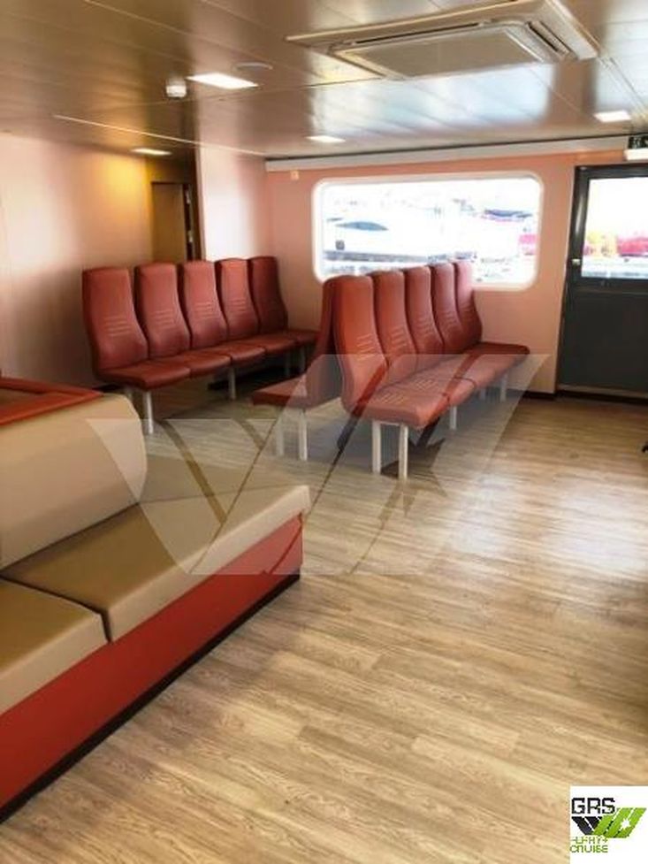 73m / 440 pax Passenger / RoRo Ship for Sale / #1115603