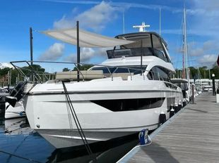 2024 Azimut 68 Flybridge
