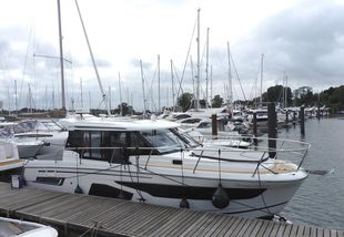 2018 Jeanneau Merry Fisher 1095