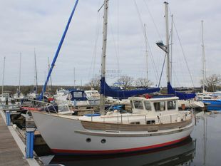 1977 Fisher 30
