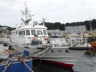 25.5mtr 32 knot patrol Boat