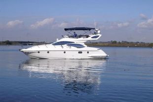 2008 Azimut Flybridge