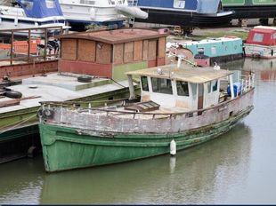 Historic House Boat