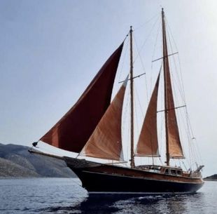 17m Classic Schooner