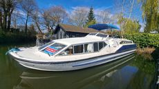 Broads Rivercruiser 42" on Great Ouse