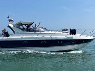 1994 Fairline Targa 38