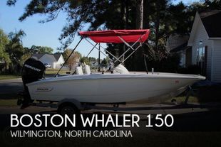 2012 Boston Whaler 150 SUPER SPORT