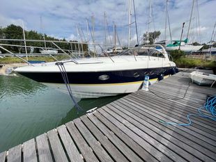 2001 Princess V 50
