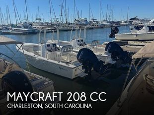 2023 Maycraft 208 CC