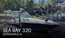 2005 Sea Ray 320 Sundancer