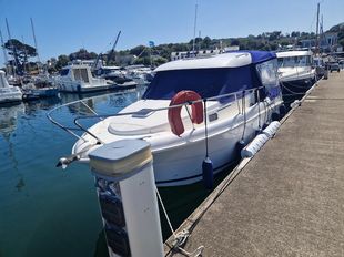 Jeanneau Merry Fisher 705